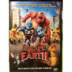 Escape From Planet Earth
